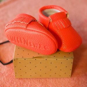 Baby Shoes!